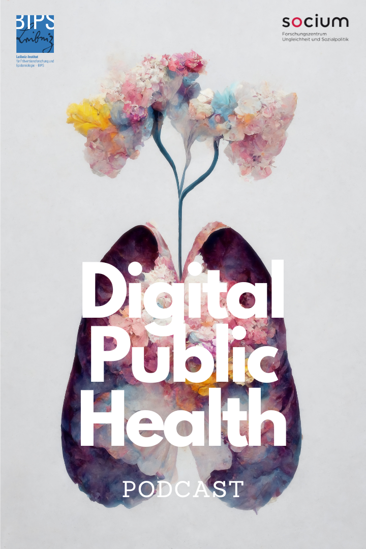 Jetzt den Digital Public Health Podcast hören Image