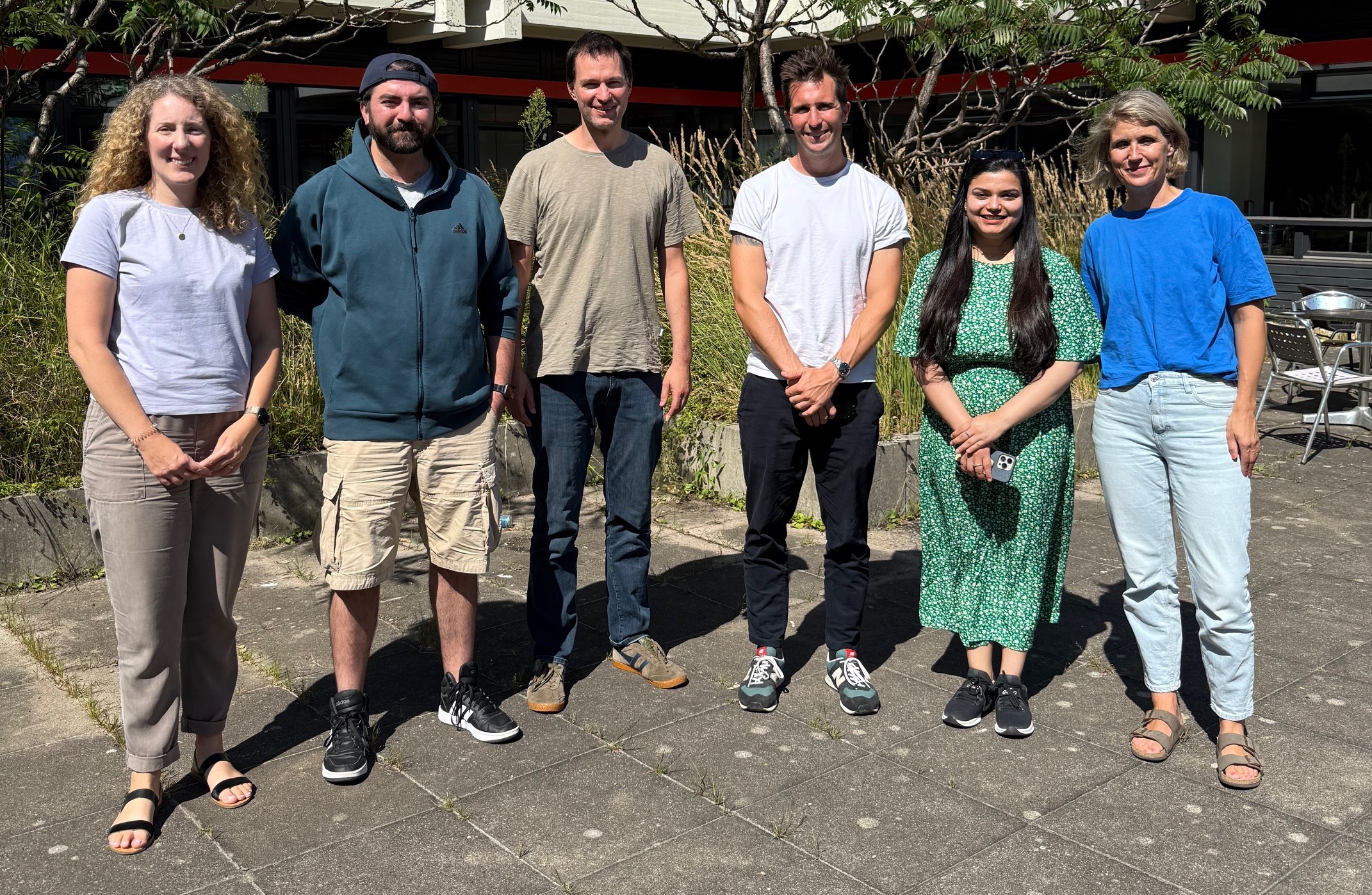 Meet our team Image