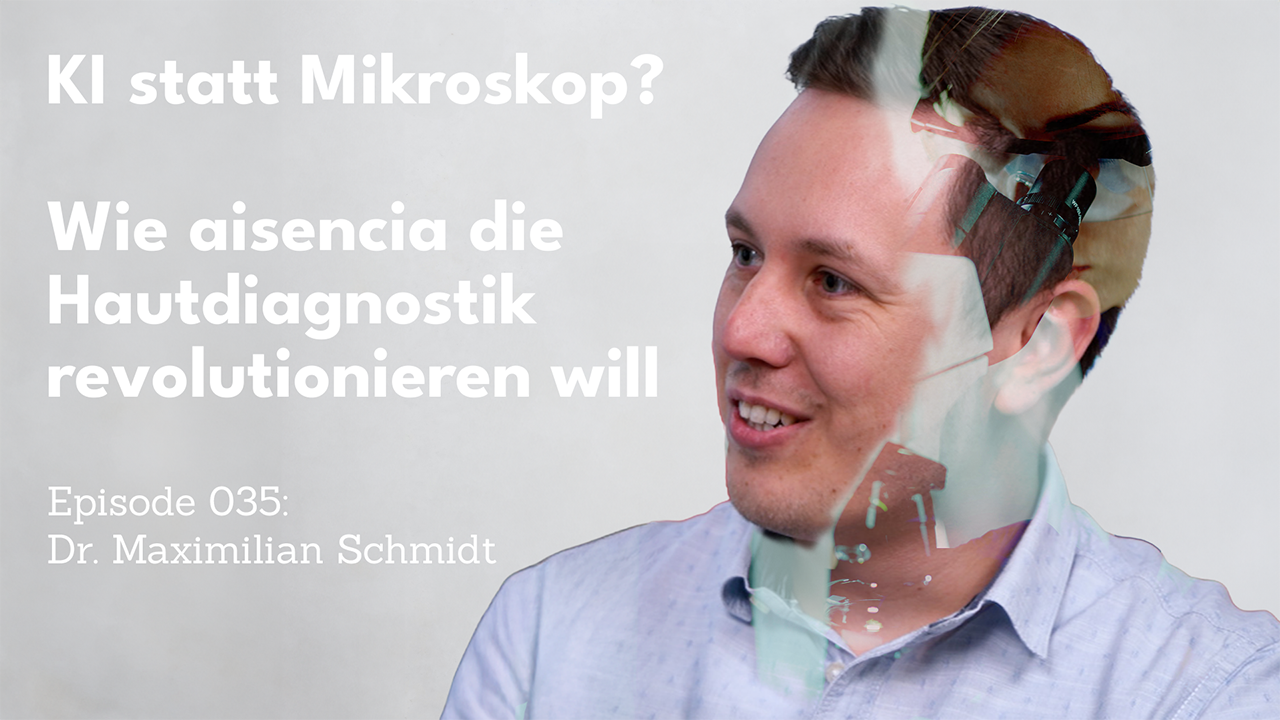 AI instead of a microscope? How aisencia aims to revolutionize skin diagnostics