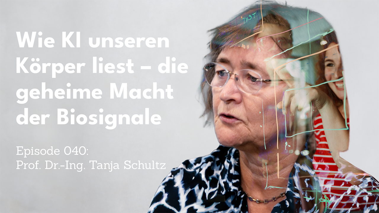 New podcast episode: The secret power of biosignals