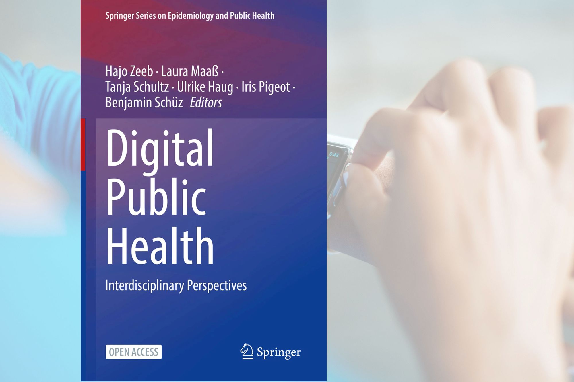 Free Handbook: Digital Public Health - Interdisciplinary Perspectives